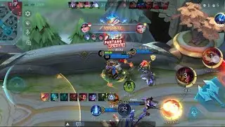 Harley OP season #mobilelegends #mlbb
