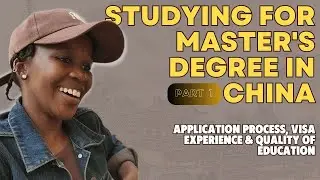 Discover Master's Degree in China - The Ultimate Guide! Part 1