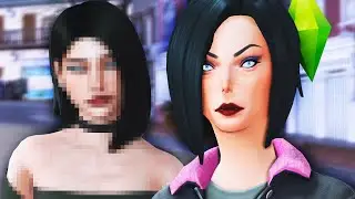 saudade das SIMS REALISTAS? 