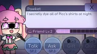 I'm definitely snitching. || Trend || GL || Via_Chan24