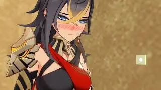 Aether Wants To Date Dehya