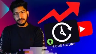 How to increase watch hours on youtube with Uipath 2022