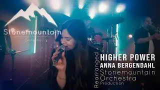 Higher Power | Anna Bergendahl | Cover