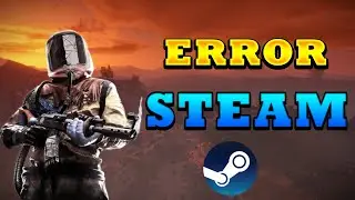 ✅Como Solucionar el Error de Interfaz de Steam en Rust