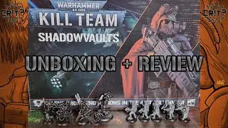 Kill Team Shadowvaults
