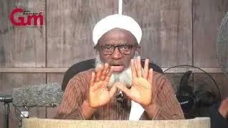 Muwatta Malik - (Babin Yanta Bayi Da Wala'insu) || Sheikh Dr. Ahmad Abubakar Gumi