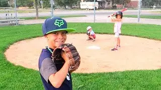 ⚾️BASEBALL KIDS 👦🏽👧🏽👦🏽⚾️