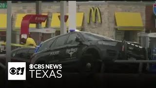 Crash near East Loop 820 injures 5, including Fort Worth officer