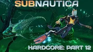 Subnautica: Part 12 | The Kharaa Disease Has Spread | Exploring the Lost River!
