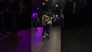 Vidéo cours de soirée kizomba