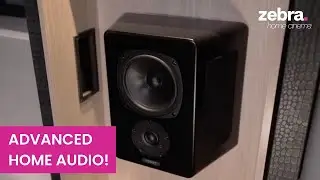 ADVANCED Home AUDIO | Zebra Home Cinema
