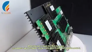 IPQ9574 WiFi7 high performance solution support MLO three radio same time