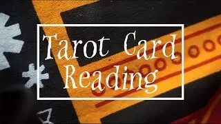 Tarot Card Reading