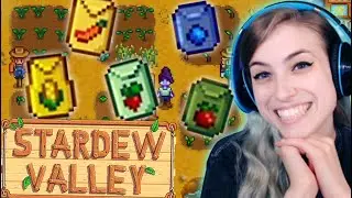 Summer Time!  - Stardew Valley Let's Play (Part 10)