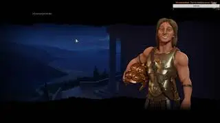 Sid Meier's Civilization VI Бразилия научная победа №4