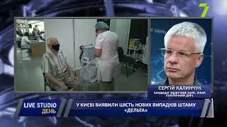 Вакцинация убережет и от новых штаммов