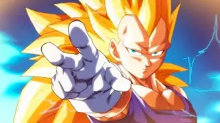 Dragon Ball Z Kai Vegeta vs Buu「 AMV 」An Ocean Of Its Own