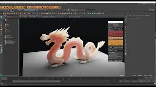 X Ray Tutorial - Sub Surface Scattering