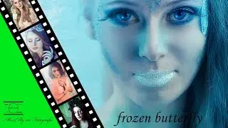 Frozen Butterfly  - Making Of | Me&My-ne Fotografie