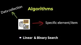 Linear and Binary Search in C++ | Explained