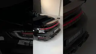 BRABUS x Porsche!🧨 #shortsvideo