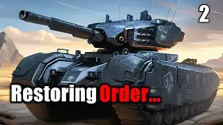 The Homeworld is Secured! - Emperor of the Fading Suns P2