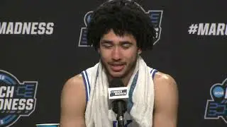 Duke Elite 8 Postgame Press Conference - 2024 NCAA Tournament
