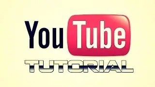 Editar Banner/Capa no Youtube