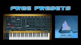 Free XILS Lab PolyKB III Presets | Poly Bliss Vol. 1