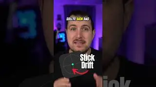 NIE WIEDER Stick Drift bei Joy-Cons