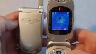 Incoming call & Outgoing call at the Same Time ZTE A80 + Motorola V150
