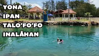 Exploring the Southeast side of Guam (sightseeing vlog)