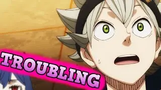 BLACK CLOVER CREATOR SENDS OUT TROUBLING MESSAGE 