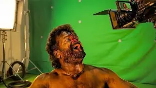 Kantara Epic Climax Behind The Scenes | 13 Days of Real Fire & Pain During Shoot | Rishab Shetty BTS