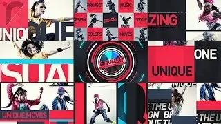 The Unique Broadcast / Show Package /// After Effects Template