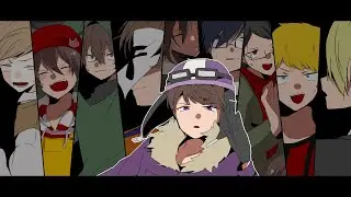 【手描き実況】外資系×S／N／O／B／B／I／S／M
