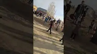 Туйда куёв келинни тушириб куйди😊