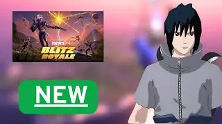 Fortnite Blitz Royale is INSANE!!!