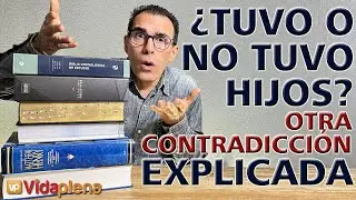 CONTRADICCIÓN BÍBLICA ¿Tenía Absalón Hijos? Resolviendo 2 Samuel 14:27 y 18:18