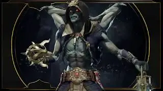 Kollector - Character Reveal Trailer  - Mortal Kombat 11
