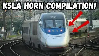INSANE HYBRID K5LA HORN COMPILATION!