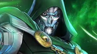 | Origin story | Doctor doom
