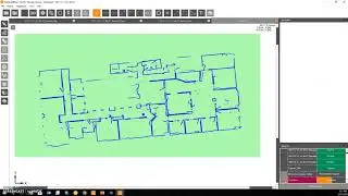 Turning Point Clouds into 2D Drawings with GeoSLAM Draw