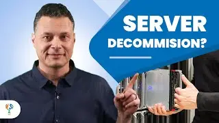 How to decommission the Servers in IBM WebSphere Application Server