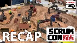 ScrumCon 2023 Recap