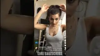 Neda yasee Hot live in instagram | beautiful arab girl from Iran
