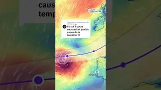 Les cours vont-ils être annulés cette semaine à cause d’une tempête en France ?