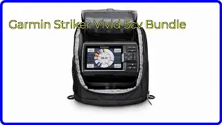 REVIEW (2026): Garmin Striker Vivid 5cv Bundle. ESSENTIAL details.