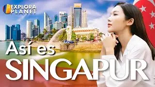 SINGAPORE | This is Singapore | The City of the Future