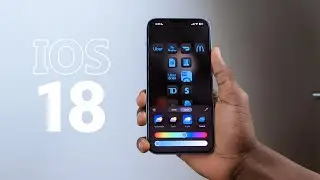 IOS 18 - Top Favorite Features!